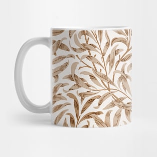 Willow Boughs Vintage Pattern by William Morris Mug